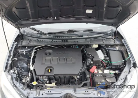 2016 Toyota Corolla Le z USA, uszkodzony, nr VIN 5YFBURHE2GP512201